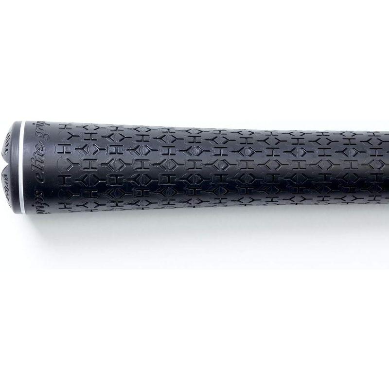 elitegrips (エリートグリップ) ゴルフ グリップ Y360SH 13本セット ベルリナブラック バックライン有り Y360SH エリートグリップ ゴルフ グリップ 13本セット ベルリナブラック バックライン有り NK R6