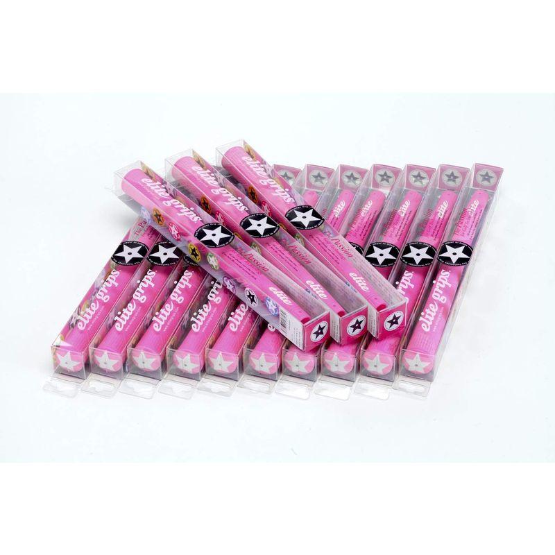 ほぼ未使用 elitegrips (エリートグリップ) ゴルフ グリップ A50 STAR 13本セット ディープピンク バックライン無し 【Y2032222064】(11915円)