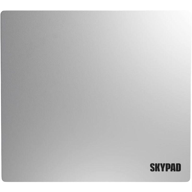 SkyPAD　3.0　XL　ゲーミングガラスマウスパッド　テキストバージョン｜プロフェッショナルeスポーツラージサイズマウスパッド｜400×