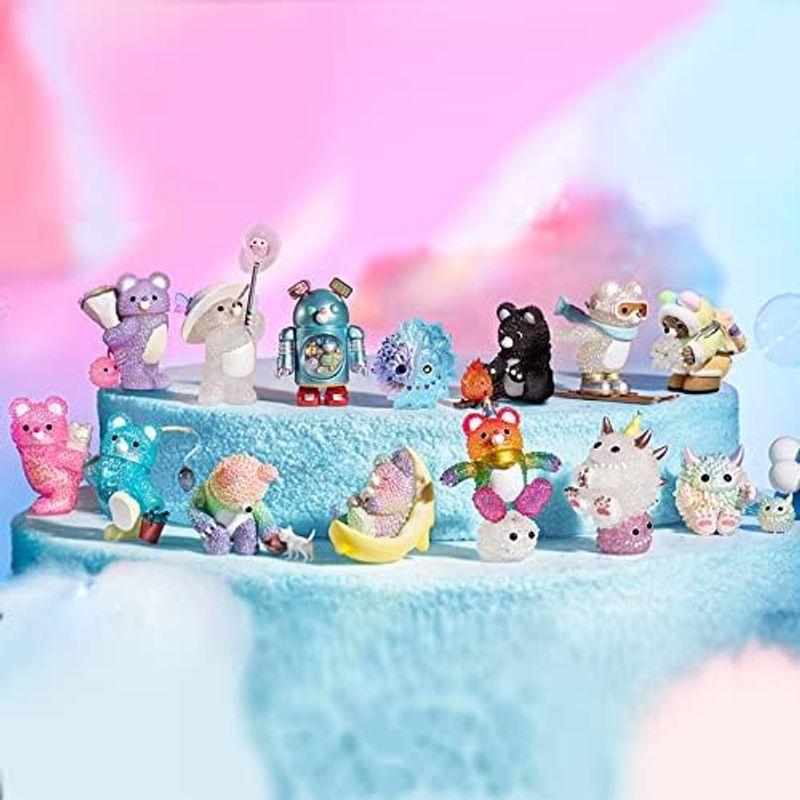 POP MART x INSTINCTOY Muckey Dreamy Life Blind Box Series - The