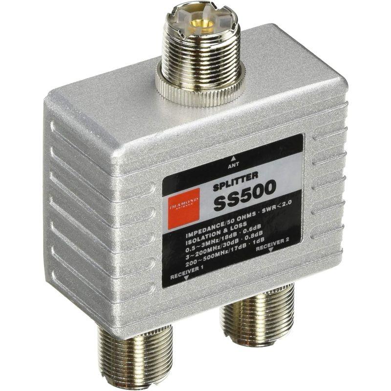 激安限定 第一電波工業 ダイヤモンド 受信用分配器/混合器 SS500