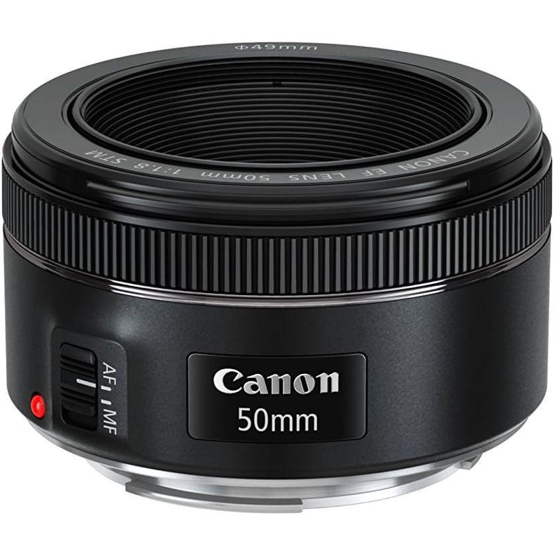 Canon 単焦点レンズ EF50mm F1.8 STM フルサイズ対応 EF5018STM｜relawer｜02