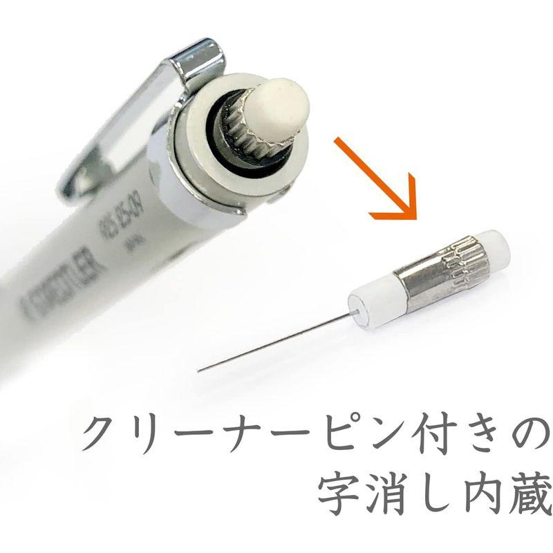 ステッドラー シャーペン 0.9mm 製図用シャープペン シルバーシリーズ 925 25-09｜relawer｜04