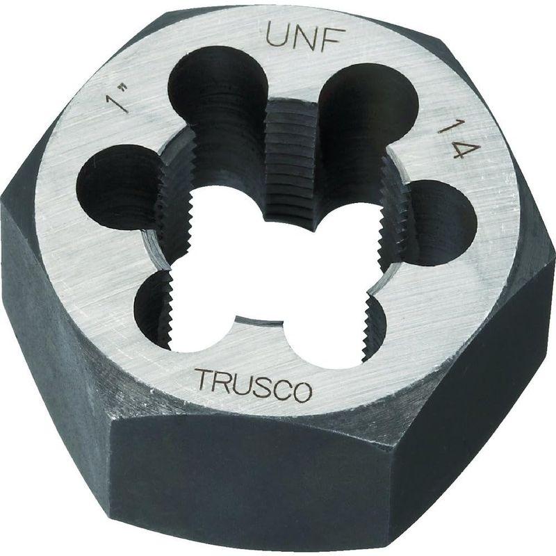 手数料安い TRUSCO(トラスコ) 六角サラエナットダイス UNF1-14 TD6-1UNF14