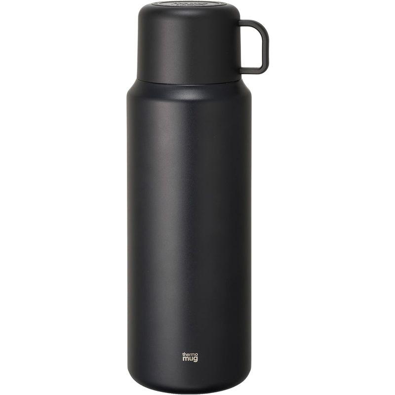 THERMO MUG (サーモマグ) トリップボトル 1L TRIP BOTTLE L ブラック TP22-100｜relawer｜04