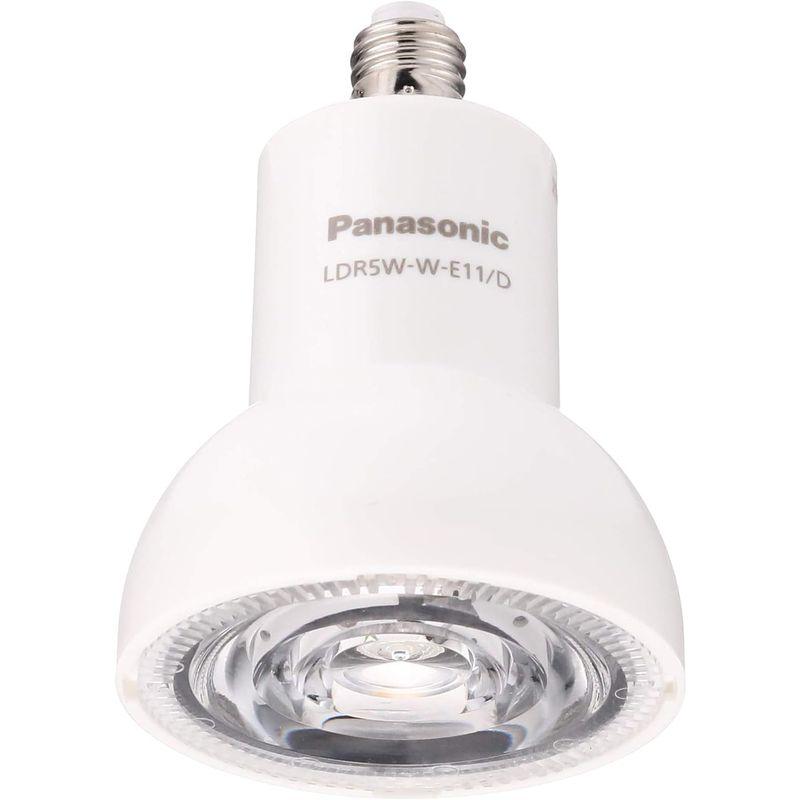 パナソニック LED電球 E11口金 白色相当(4.6W) ハロゲン電球タイプ 調光器対応 LDR5WWE11D｜relawer｜03