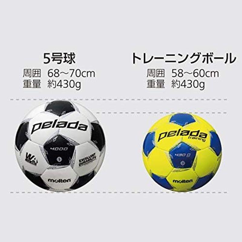 モルテン(molten) サッカーボール 3号球 スキルアップ ペレーダトレーニング F3L9200 2020年モデル｜relawer｜06