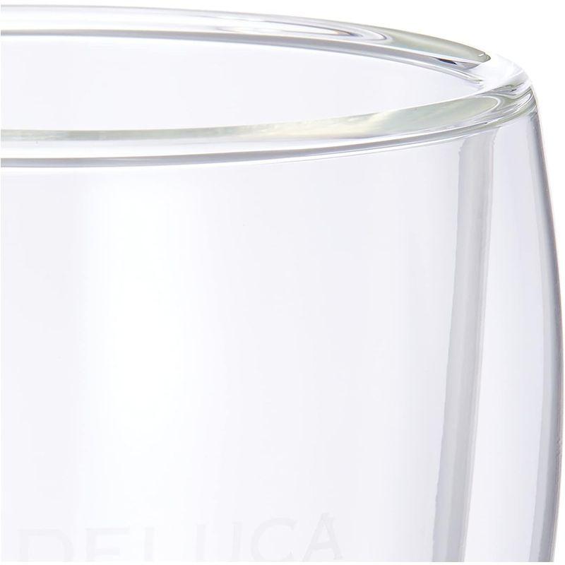 DEAN&DELUCA PAVINA ダブルウォールグラス 250ml 耐熱グラス ホットドリンク シンプル コップ 250ml｜relawer｜03