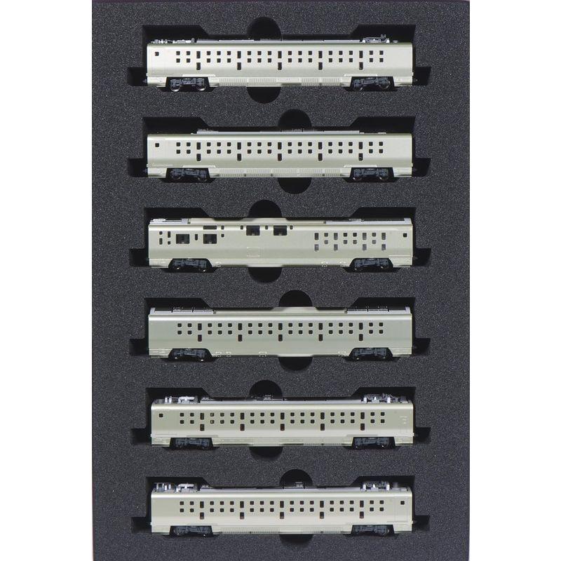 カトー(KATO) KATO Nゲージ E001形 TRAIN SUITE 四季島 6両増結