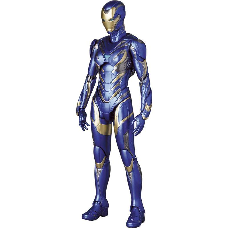 MAFEX マフェックス No.184 IRON MAN Rescue Suit アイアンマン レスキュースーツ ENDGAME Ver.｜relawer｜06