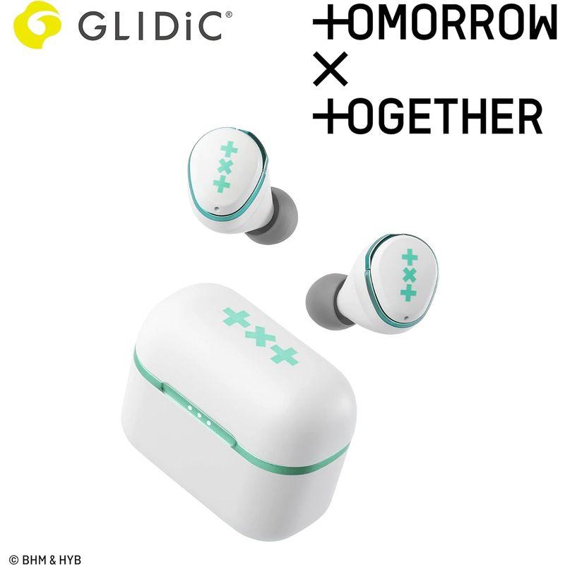 賞金女王・稲見萌寧 GLIDiC TW-4000s TOMORROW X TOGETHER Model/ SOOBIN Ver.