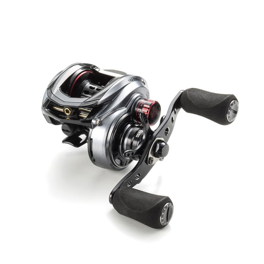 アブガルシア Abu Garcia ベイトリール Revo Lv7 左巻き 17モデル 全魚種対応 オールマイティ 軽量コンパクトモデル 166 S Flowerflower 通販 Yahoo ショッピング