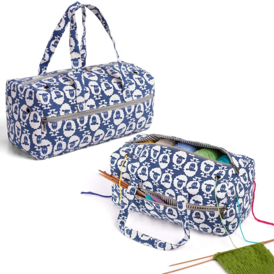 Luxja 毛糸収納バッグ 毛糸 編み針 14インチ 35 5cm以下 編み物用品 収納 持ち運び Xl 羊 S 0211 Flowerflower 通販 Yahoo ショッピング