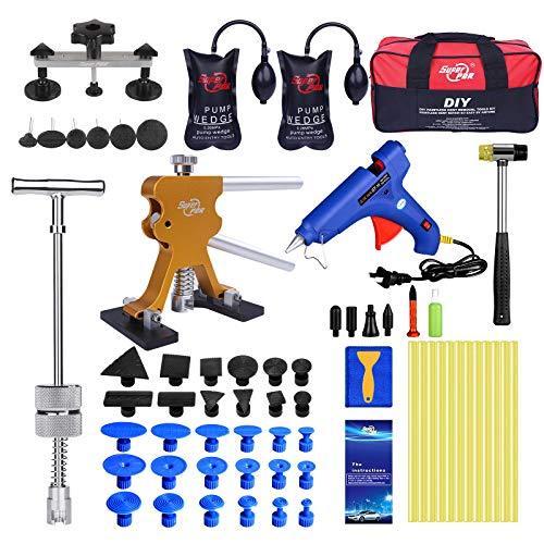 デントリペアツール Superpdr Superpdr 車の凹み直し 修復工具 引っ張り工具 引っ張り工具 道具