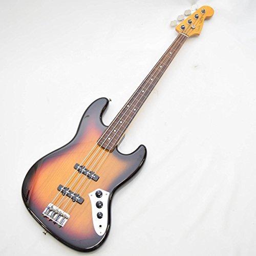 Fender Japan JB62-FL Jazz Bass (3TS) フレットレス