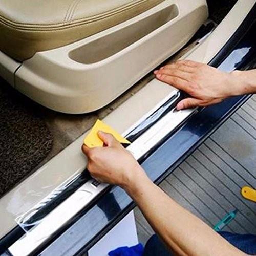 キズ防止シート プロテクションフィルム 車 保護シート 透明 傷防止 飛び石 キズ 汚れ 防止 0cm 15cm S 0424 Flowerflower 通販 Yahoo ショッピング