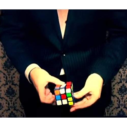手品屋 スーパークイックキューブ ｔａｋａｍｉｚ バラバラのルービックキューブが一瞬で揃うマジック 手渡し可能 S 0424 Flowerflower 通販 Yahoo ショッピング
