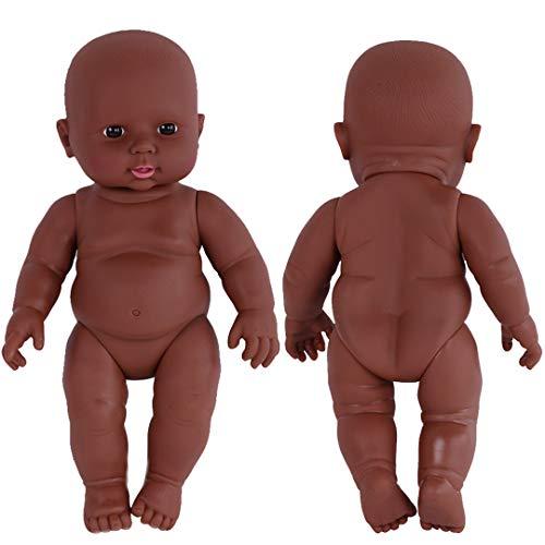 エムティーエボコン 黒人 赤ちゃん 人形 30cm S 0714 Flowerflower 通販 Yahoo ショッピング