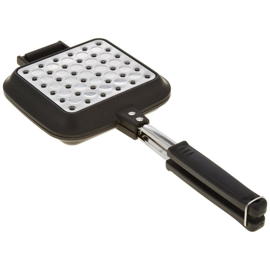 杉山金属 Ih対応 ホットサンドメーカー サンドdeグルメ Ks 27 S Flowerflower 通販 Yahoo ショッピング