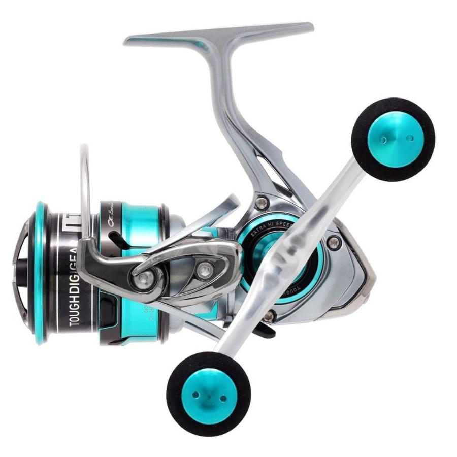 ダイワ Daiwa エギングリール スピニング 18 エメラルダス エア Lt3000s Cxh Dh S Flowerflower 通販 Yahoo ショッピング