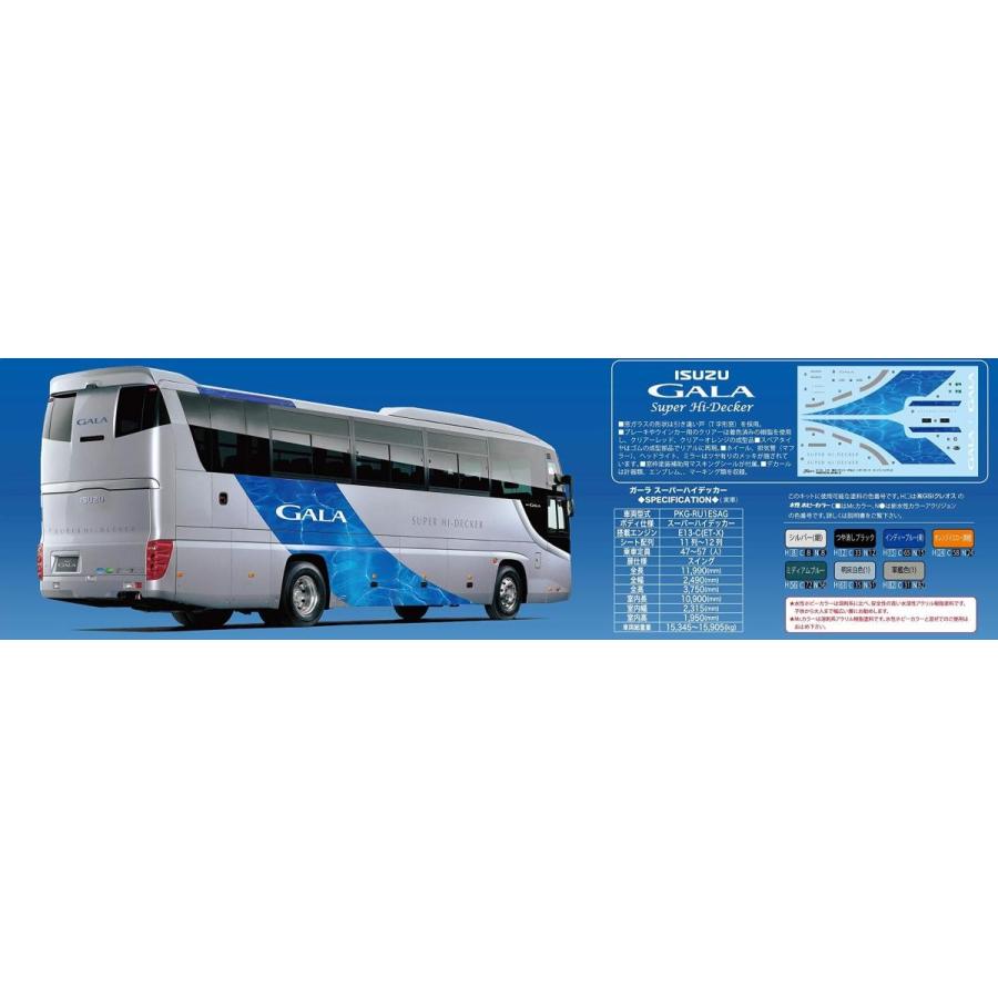 特価商品 1 32 フジミ模型 観光バスシリーズ Bus3 プラモデル スーパーハイデッカー ガーラ いすゞ No 3 模型 プラモデル