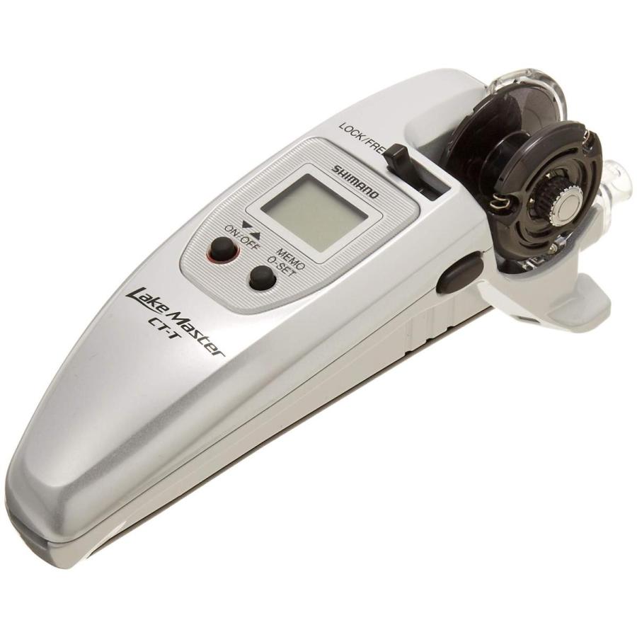 最安値に挑戦 シマノ Shimano リール ワカサギ 18 レイクマスター Ct T クリスタルホワイト