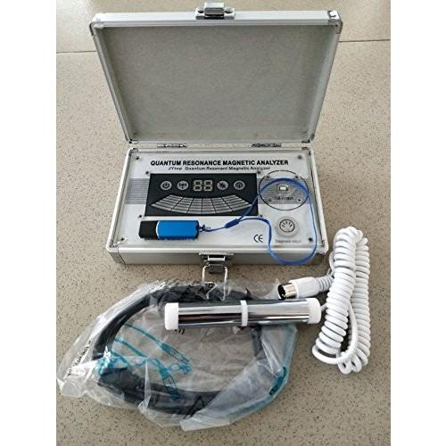 18 Newハイテク量子解析ver4 7 0量子共鳴磁気体第3世代健康アナライザ 42レポート 英語版 Sagaretxe Net