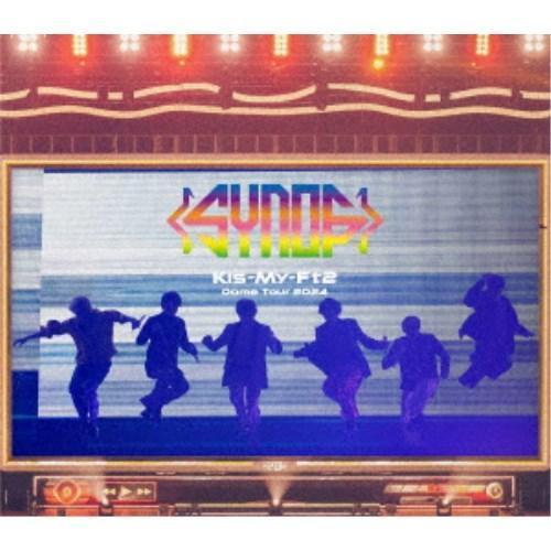 Kis-My-Ft2／Kis-My-Ft2 Dome Tour 2024 Synopsis《通常盤》 【DVD
