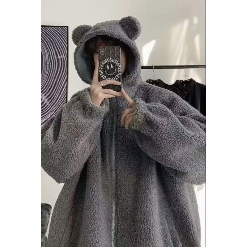 極美品　モラビト　パーカー　グレー　リネン混 フード付き　ポケット　38 M Maison MIHARA YASUHIRO - 【25AW】トリプル レイヤード パーカー