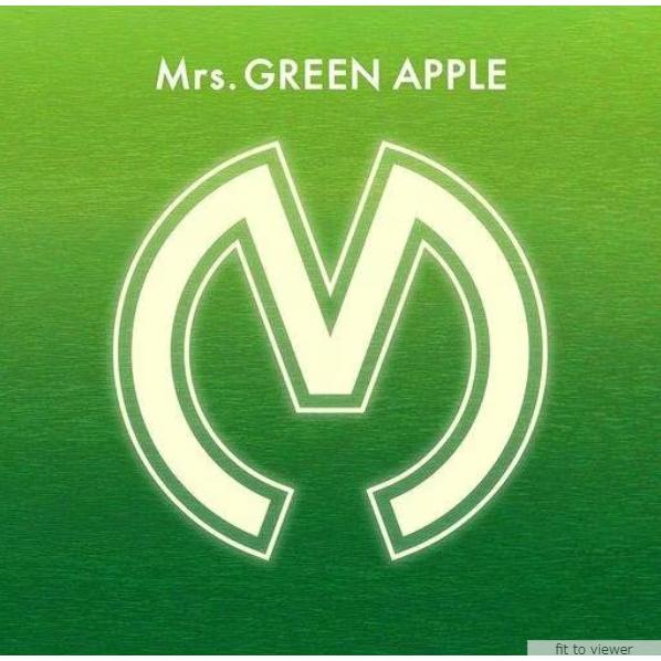 Mrs. GREEN APPLE [通常版] CD : Relax Wholesale - 通販 - Yahoo