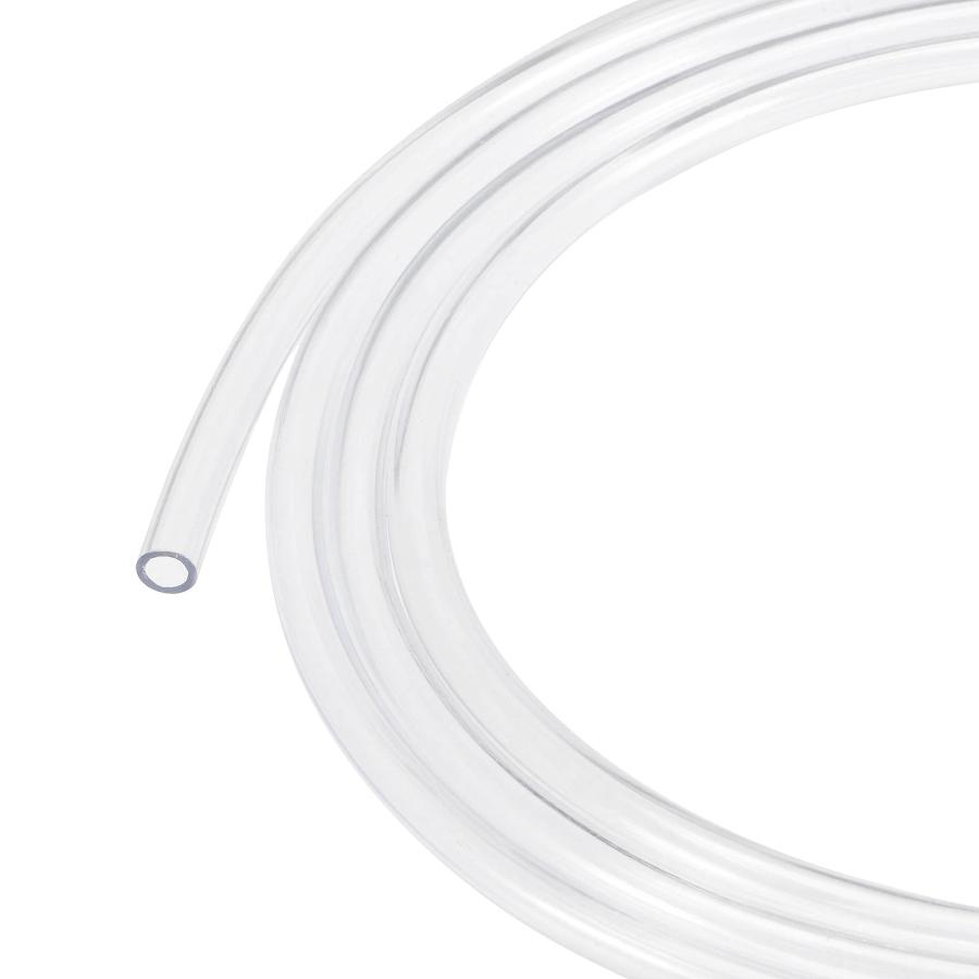 TPVCクリアホース ビニールチューブ 内径4.5 mm 外径6.5 2 M フレキシブル軽 : Relax Wholesale - 通販 ...