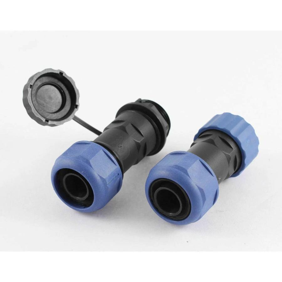 T 航空ケーブルコネクタ 防水 ソケット付き SD20-2 IP68 ペ : Relax Wholesale - 通販 - Yahoo!ショッピング