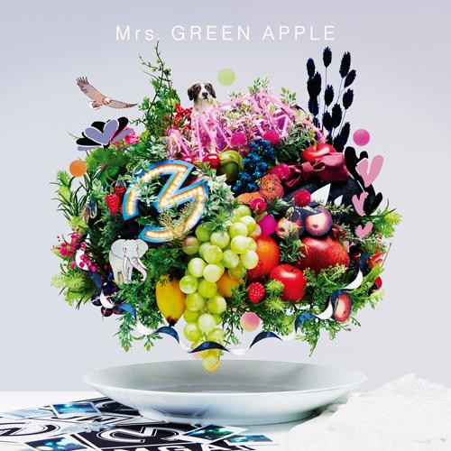 Mrs. GREEN APPLE 5 5 CD • DVDセット Mrs. GREEN APPLE 5 初回限定盤 CD+DVD : Relax Wholesale - 通販