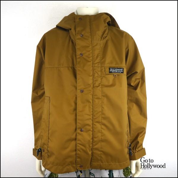 Go To Hollywood ゴートゥハリウッド プリンテックワン マウンテンパーカー 1 Www Nlqp Com