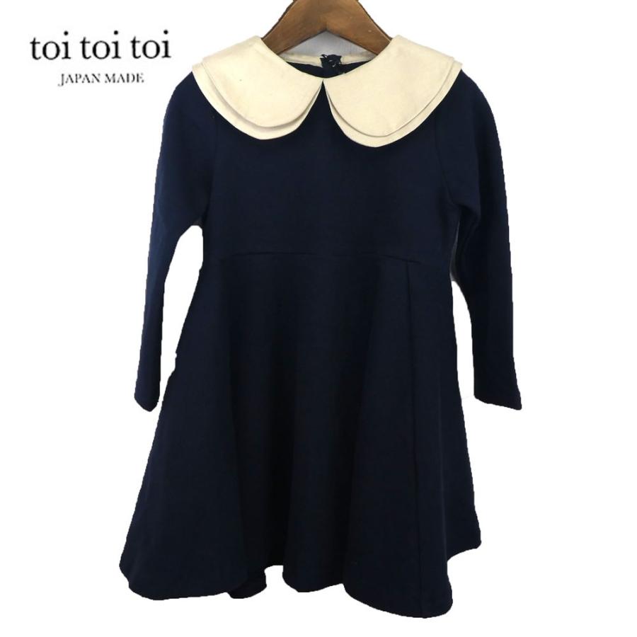 Toi Toi Toi トイトイトイ リスバーンワンピース 1 140cm 入学 フォーマル Sagaretxe Net