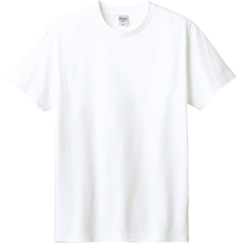 Tシャツ 白 同サイズ３枚セット まとめ買い メンズ tシャツ レディース ティーシャツ 半袖 無地 ホワイト｜relaxes｜04