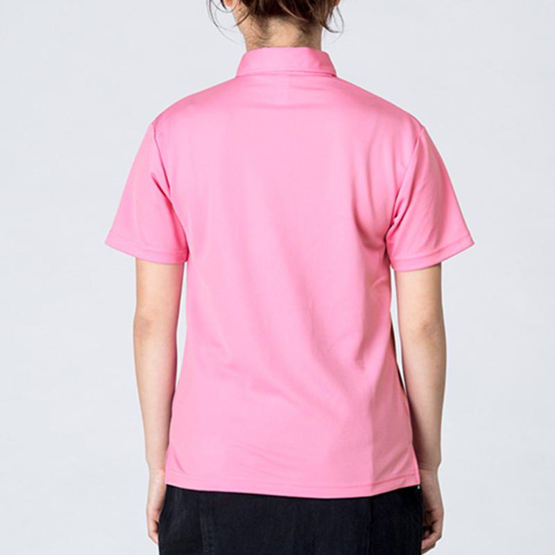 半袖 ポロシャツ レディース メンズ ファッション ビジネス ファッション ボタンダウン ポケット 吸汗 速乾 スリット UV SS S M L LL ビジネス |  | 40