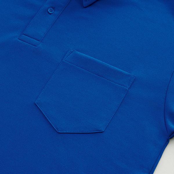 半袖 ポロシャツ レディース メンズ ファッション ビジネス ファッション ボタンダウン ポケット 吸汗 速乾 スリット UV SS S M L LL ビジネス |  | 28