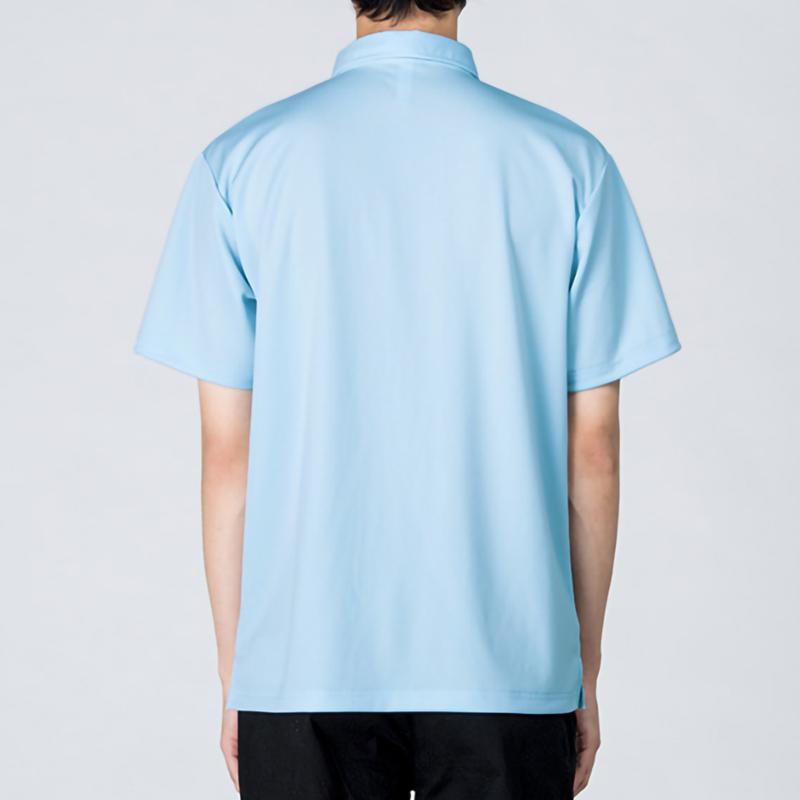 半袖 ポロシャツ レディース メンズ ファッション ビジネス ファッション ボタンダウン ポケット 吸汗 速乾 スリット UV SS S M L LL ビジネス |  | 35