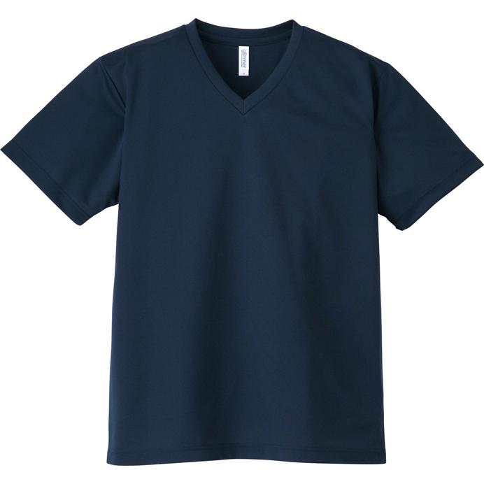 大きいサイズ 吸汗速乾 Vネック ティーシャツ メンズ ファッション Tシャツ 4.4オンス SS S M L LL XS XL スポーツ トレーニング ウェア｜relaxes｜26
