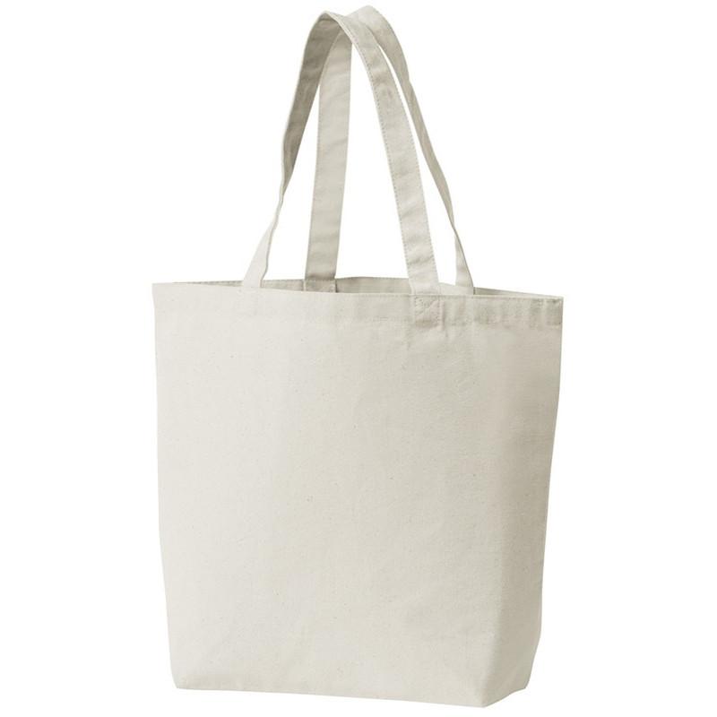 トートバッグ エコバッグ マザーズバッグ 無地 レディース メンズ