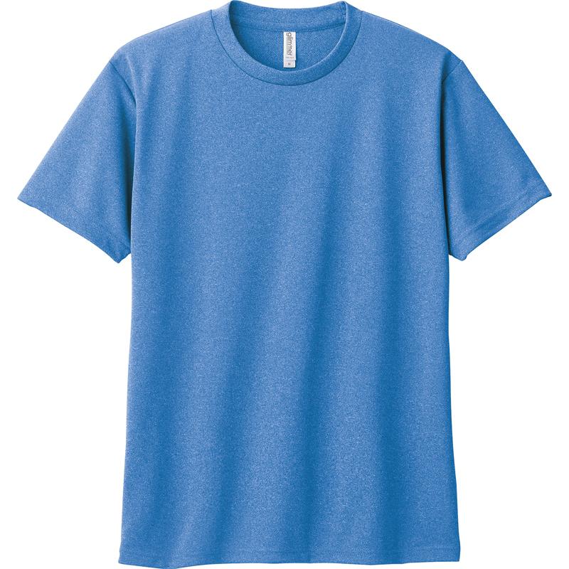 Tシャツ メンズ レディース tシャツ 無地 ドライ ミックスカラー 吸汗速乾 UV 紫外線 ブランド おしゃれ SS S M L LL スポーツ トレーニング ウェア |  | 17