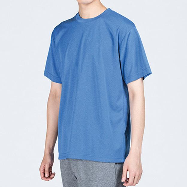 Tシャツ メンズ レディース tシャツ 無地 ドライ ミックスカラー 吸汗速乾 UV 紫外線 ブランド おしゃれ SS S M L LL スポーツ トレーニング ウェア |  | 08