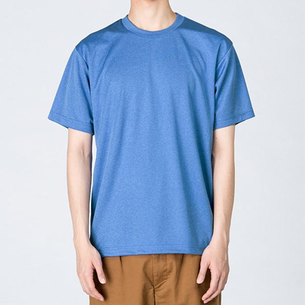 Tシャツ メンズ レディース tシャツ 無地 ドライ ミックスカラー 吸汗速乾 UV 紫外線 ブランド おしゃれ SS S M L LL スポーツ トレーニング ウェア |  | 09