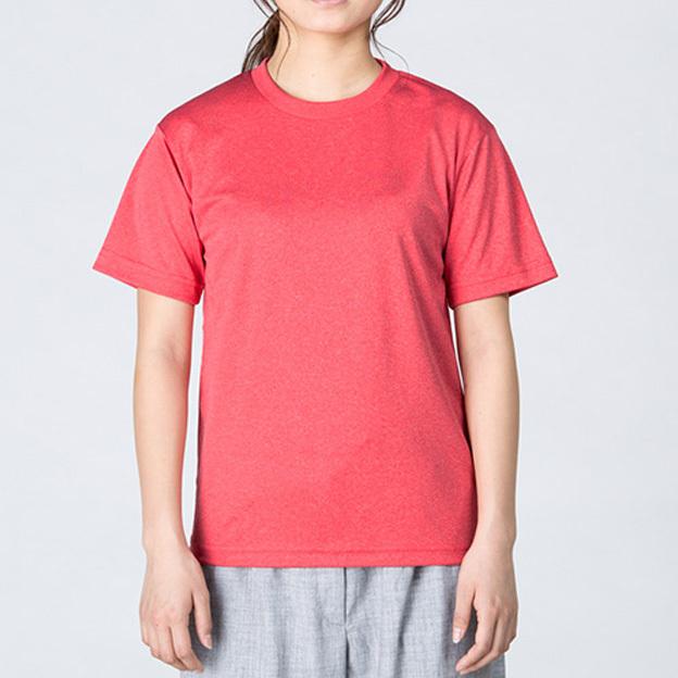 Tシャツ メンズ レディース tシャツ 無地 ドライ ミックスカラー 吸汗速乾 UV 紫外線 ブランド おしゃれ SS S M L LL スポーツ トレーニング ウェア |  | 10