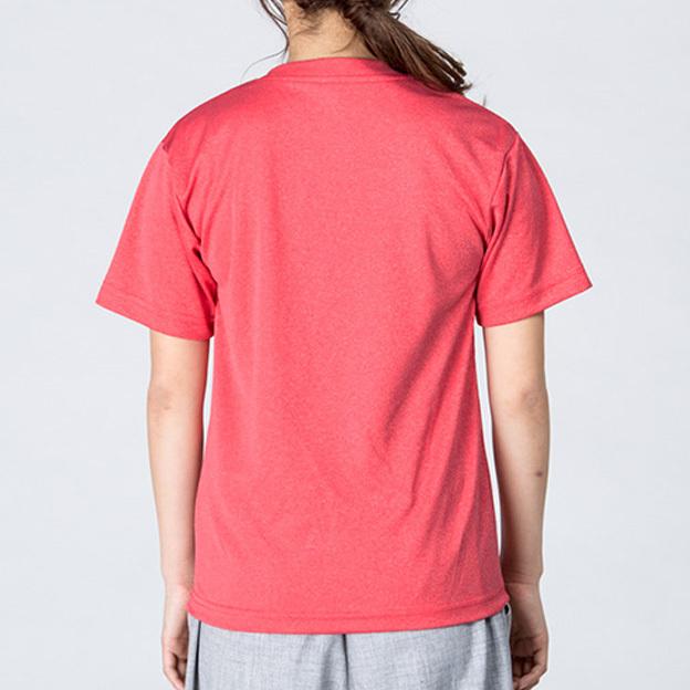 Tシャツ メンズ レディース tシャツ 無地 ドライ ミックスカラー 吸汗速乾 UV 紫外線 ブランド おしゃれ SS S M L LL スポーツ トレーニング ウェア |  | 14