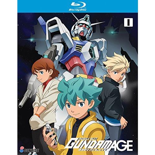 格安即決 Mobile コレクション1　1-28話) Blu-Ray(機動戦士ガンダムAGE 1 Collection AGE Gundam Suit ビンテージおもちゃ