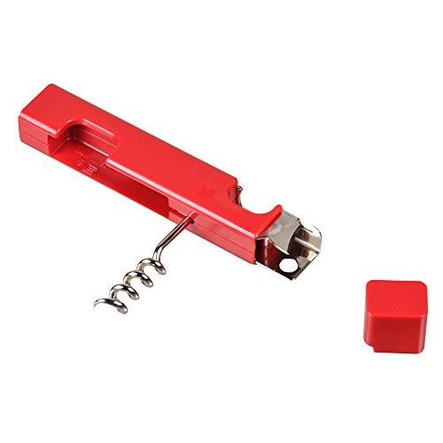 特別セーフ キッチン家電 C 1443 パール金属 3way ワイン オープナー Rd 缶切り 栓抜き ストリームライン セパレート 日本製 C 1443 Www Threeriversofs Com