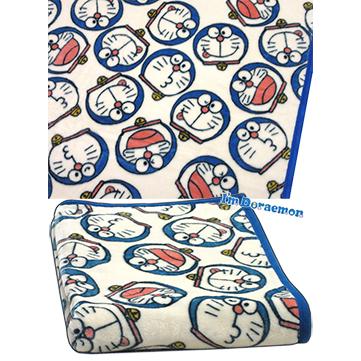 ドラえもん 毛布 シングル ブルー ニューマイヤー Doraemonm くつろぎショップさのや 通販 Yahoo ショッピング