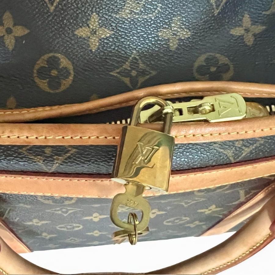 LOUIS VUITTON（ルイ・ヴィトン） サック シャン 40 ペットキャリー